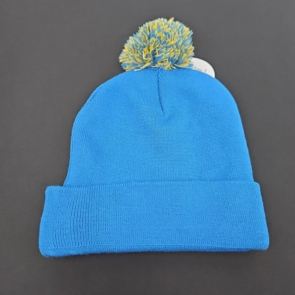 UCLA Bruins Captivating NCAA‎ Pom Winter Beanie Hat New